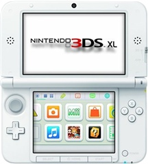 Nintendo 3DS XL White, Discounted - CeX (IN): - Buy, Sell, Donate